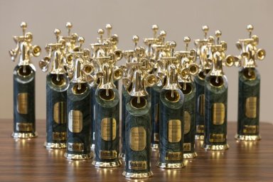 Премьера Золотой Клаксон 2025 прошла в Москве