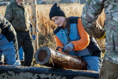 &laquo;Вахта&raquo;: премьера показывает, как взрослеют люди в жестокой природе Севера